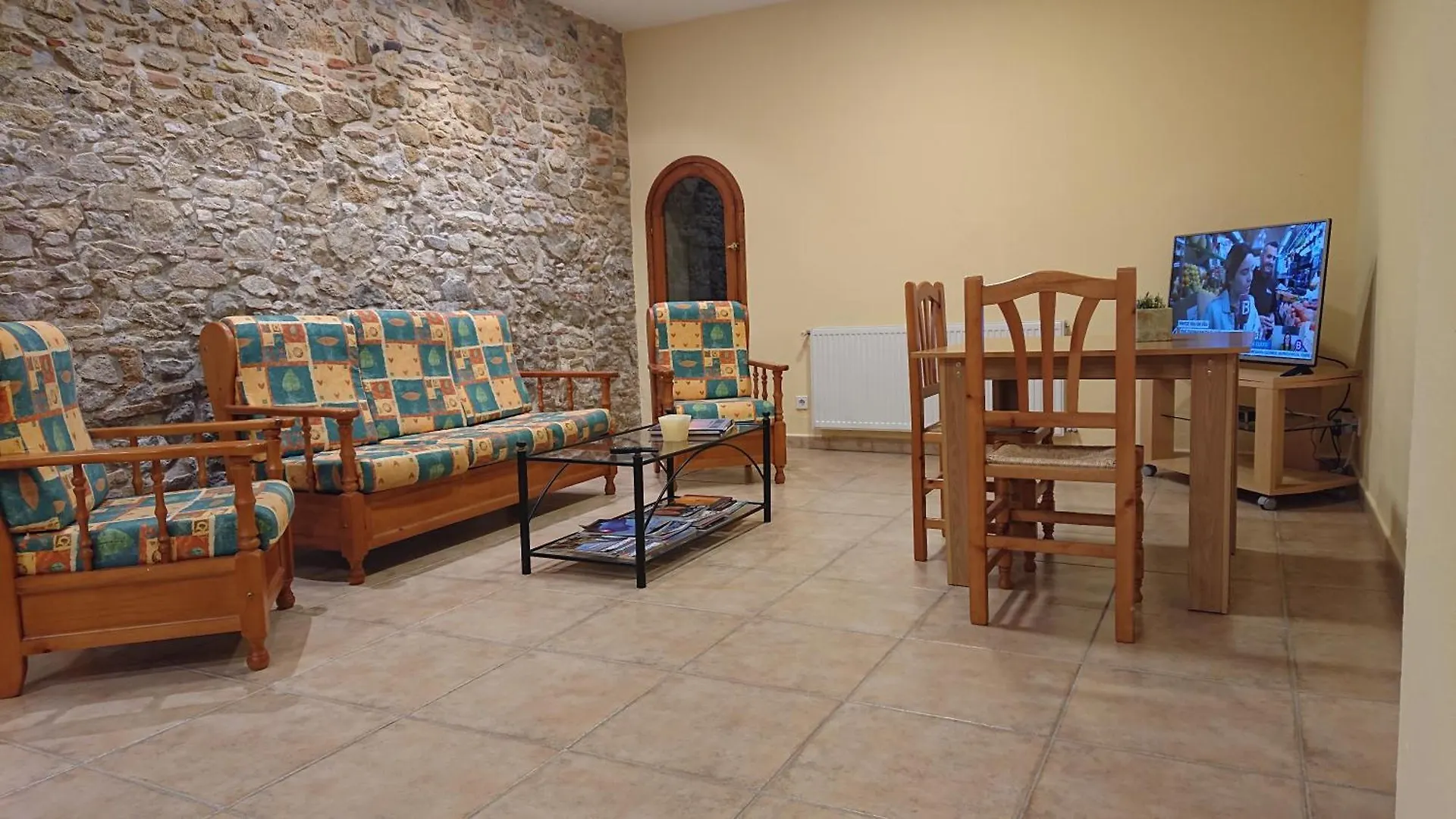 Can Guso Castello  D'Empuries Farm stay