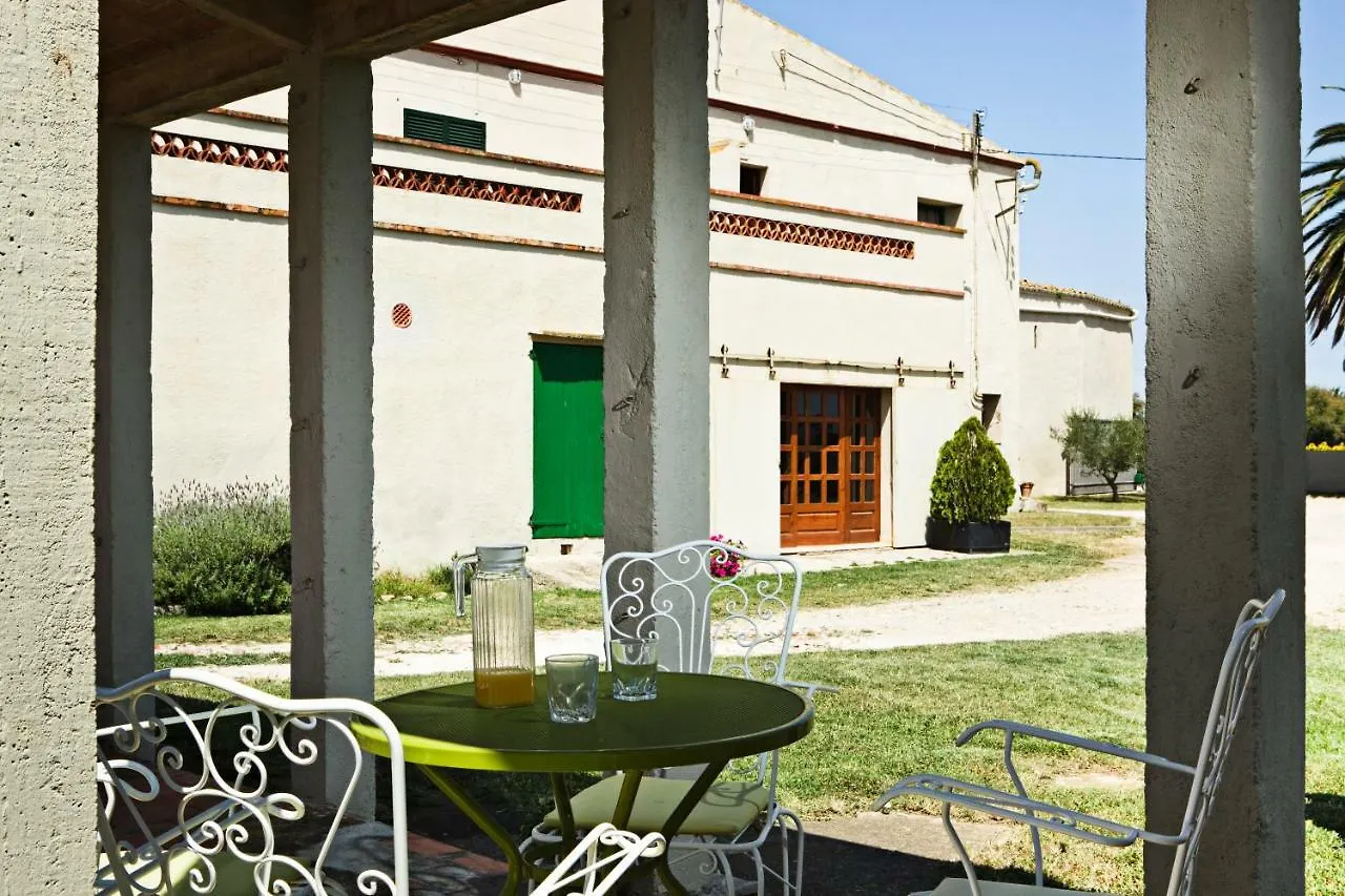 Farm stay Can Guso Castello  D'Empuries