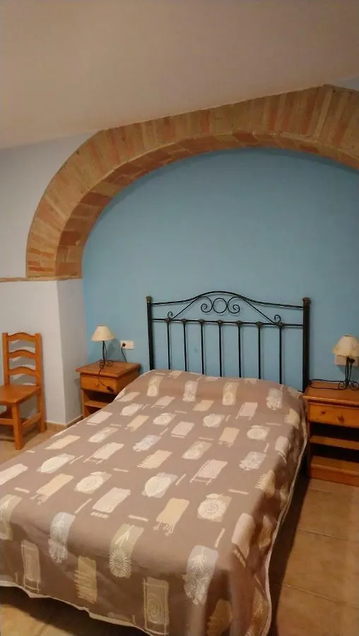 Farm stay Can Guso Castello  D'Empuries Spain