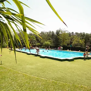 Campsite 3 Estrellas Costa Brava, Vall-Llobrega
