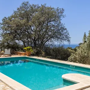  Villa Rustica S'oliveret Spain