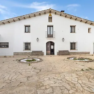 Cal Eloi Janet Sant Martí Sarroca
